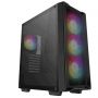 Корпус DeepCool CC560 Mesh V2 Black (R-CC560-BKAMA4-G-2) без БЖ