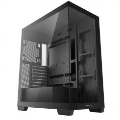 Корпус DeepCool CG580 Black (R-CG580-BKNDA0-G-1) без БП