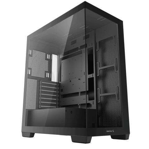 Корпус DeepCool CG580 Black (R-CG580-BKNDA0-G-1) без БП