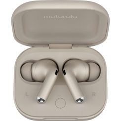 Bluetooth-гарнітура Motorola TWS Moto Buds + 2024 Beach Sand (PG38C05742)