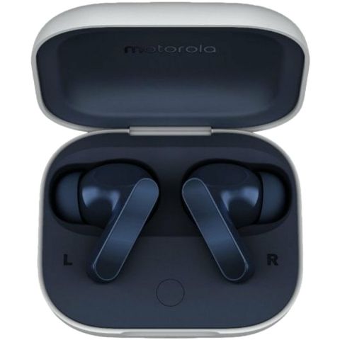 Bluetooth-гарнітура Motorola TWS Moto Buds 2024 Starlight Blue (PG38C05748)