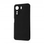Чeхол-накладка Wave Full Silicone Cover для Xiaomi Redmi 13C 4G/Poco C65 Black