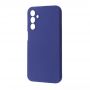 Чeхол-накладка Wave Full Silicone Cover для Samsung Galaxy A15 4G SM-A155/A15 5G SM-A156 Midnight Blue