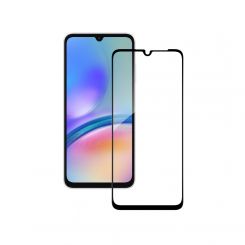 Защитное стекло ACCLAB Full Glue для Samsung Galaxy A05s SM-A057 Black (1283126581908)