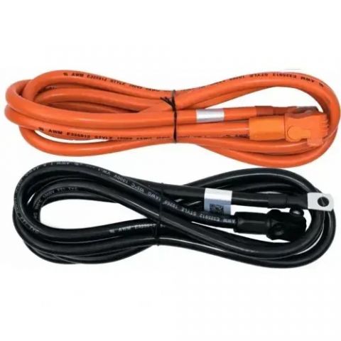 Комплект силовых кабелей для Dyness B4850 25мм2 2,05м (PowerC-B4850)