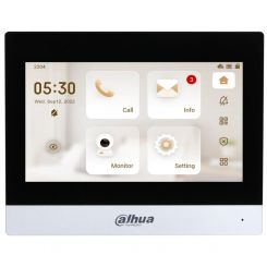 IP видеодомофон Dahua DHI-VTH8621KMS-WP