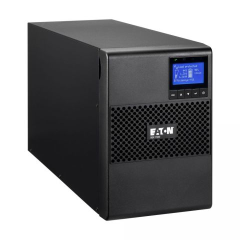 Джерело безперебійного живлення Eaton 9SX, 1500VA/1350W (9SX1500I) Джерело безперебійного живлення Eaton 9SX, 1500VA/1350W (9SX1500I)