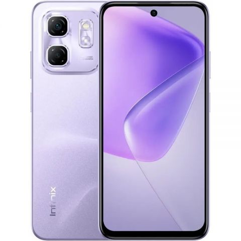 Смартфон Infinix Hot 50i X6531B 4/128GB Dreamy Purple
