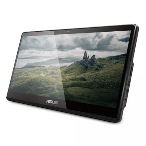 Моноблок Asus E1600WKAT-BMR066M (90PT0391-M00Z60) MultiTouch Black