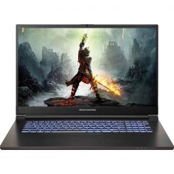 Ноутбук Dream Machines RG4070-17 (RG4070-17UA42) Black