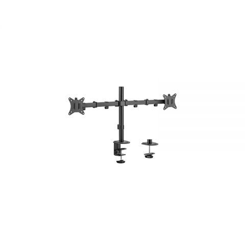 Кронштейн HiSmart HS082406 (VESA100х100) (для 2-х мониторов)