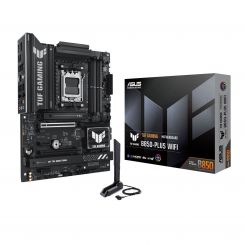Материнская плата Asus TUF Gaming B850-Plus WiFi Socket AM5