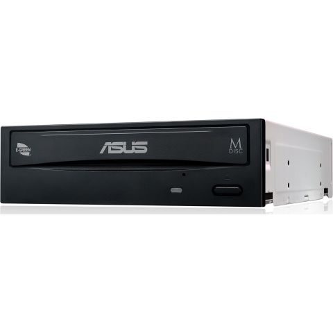 Оптичний привід DVD+/-RW Asus DRW-24D5MT (90DD01Y0-B20010) Black
