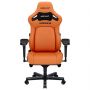 Крісло для геймерів Anda Seat Kaiser 4 Size XL Orange (AD12YDDC-XLL-20-O-PV/C)