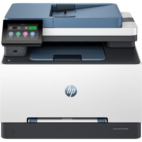 Многофункциональное устройство A4 цв. HP Color LaserJet Pro MFP 3303fdn с Wi-Fi (499M8A)