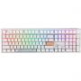 Клавиатура Ducky One 3 Cherry MX Red RGB UA USB White (DKON2108ST-RUAPXPWWWSC1)