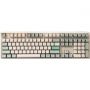 Клавиатура Ducky One 3 Cherry MX Red UA USB Matcha Cream (DKON2108-RUAPXМAEGGC1)