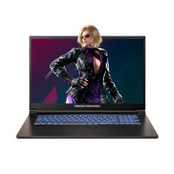 Ноутбук Dream Machines RG4050-17 (RG4050-17UA38) Black