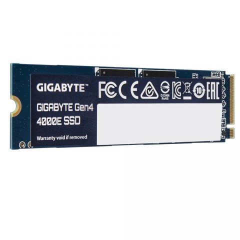 Накопичувач SSD 250GB Gigabyte Gen4 4000E M.2 2280 PCIe 4.0 x4 3D NAND (G440E250G) Накопичувач SSD 250GB Gigabyte Gen4 4000E M.2 2280 PCIe 4.0 x4 3D NAND (G440E250G)