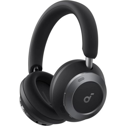 Bluetooth-гарнитура Anker SoundCore Space One Pro Black (A3062G11)