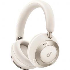 Bluetooth-гарнитура Anker SoundCore Space One Pro White (A3062G21)