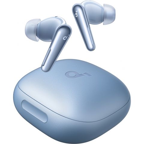 Bluetooth-гарнитура Anker SoundCore Liberty 4 Pro Blue Matte (A3954G31)