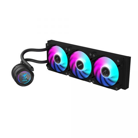 Система водяного охолодження Gigabyte Aorus Waterforce II 360 Система водяного охолодження Gigabyte Aorus Waterforce II 360