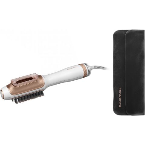 Фен-щетка Rowenta CF9820F0 Reverso Dry&Brush 2в1