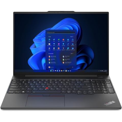 Ноутбук Lenovo ThinkPad E16 Gen 2 (21MA002WRA) Graphite Black