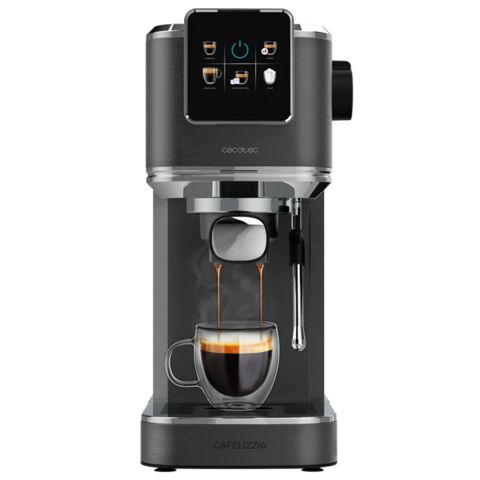 Кофеварка рожковая Cecotec Cafelizzia ColdBrew (CCTC-00270)