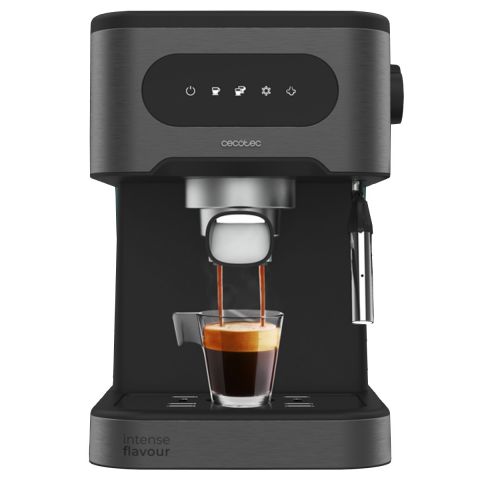 Кофеварка рожковая Cecotec Power Espresso 20 ColdBrew (CCTC-00268)