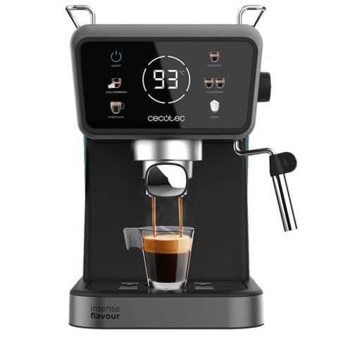 Кофеварка рожковая Cecotec Power Espresso 20 ColdBrew Touch (CCTC-00269)
