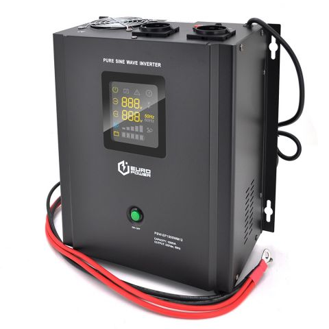 Джерело безперебійного живлення Europower PSW-EP1000WM12/14824