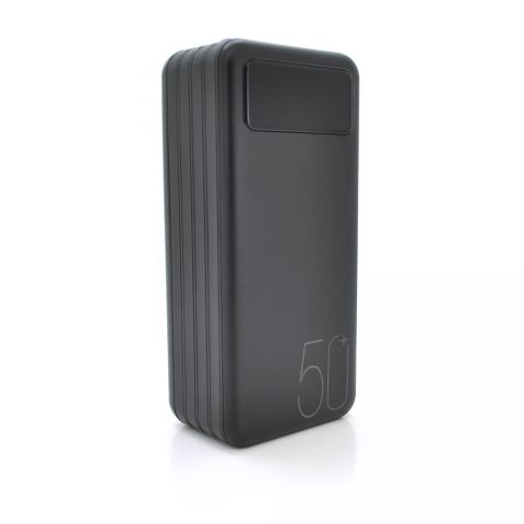 Універсальна мобільна батарея Voltronic Torima TRM-1050 50000mAh Black (TRM-1050/27769)