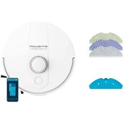 Робот-пылесос Rowenta X-Plorer Serie 140 Total Care RR9177WH