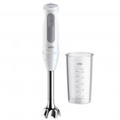 Блендер Braun MQ 50001 M WH Блендер Braun MQ 50001 M WH