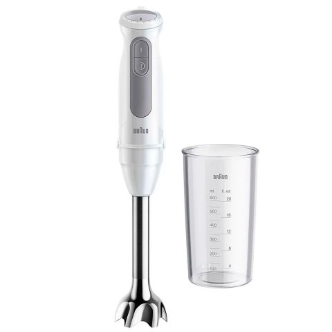 Блендер Braun MQ 50001 M WH Блендер Braun MQ 50001 M WH