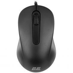 Миша 2E MF160 USB Black (2E-MF160UB) 