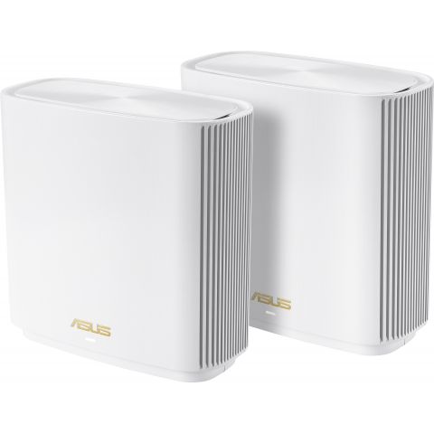 Wi-Fi Mesh система Asus ZenWiFi XT8 V2 2pk White (90IG0590-MO3A40)_