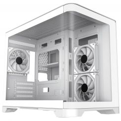 Корпус GameMax Hype-M White