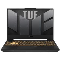 Ноутбук Asus TUF Gaming F17 FX707ZC4-HX028 (90NR0GX2-M003V0) Jaeger Gray
