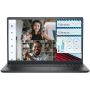 Ноутбук Dell Vostro 3520 (N3001PVNB3520UA_NB_UBU) Black
