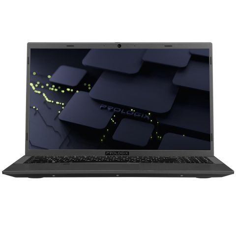 Ноутбук Prologix M15-725 (PLN725.I312.16.S3.WP11E.028) Dark Grey