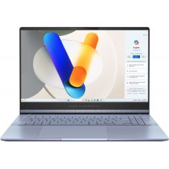 Ноутбук Asus Vivobook S 15 OLED S5506MA-MA083 (90NB14E2-M00600) Mist Blue