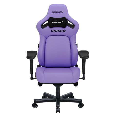 Кресло для геймеров Anda Seat Kaiser 4 Size XL Violet (AD12YDDC-XLL-20-V-PV/C)