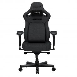 Кресло для геймеров Anda Seat Kaiser 4 Size XL Fabric Dark Grey (AD12YDDC-XLL-20-GB-CF)