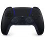Геймпад бездротовий Sony PlayStation 5 DualSense Black (1000040187)