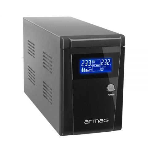 ИБП Armac Office 1000F LCD 1000VA/650W (Z22859)