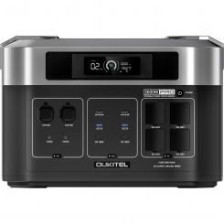 Зарядная станция Oukitel BP2000E Pro 2048Wh, 3600W Зарядная станция Oukitel BP2000E Pro 2048Wh, 3600W