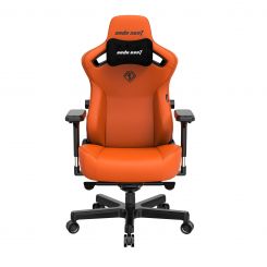Кресло для геймеров Anda Seat Kaiser 3 Size XL Orange (AD12YDC-XL-01-O-PV/C)